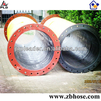 Big Diameter Mud Piping Hose.