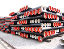 Ductile Iron Pipe