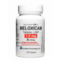 can meloxicam raise blood pressure