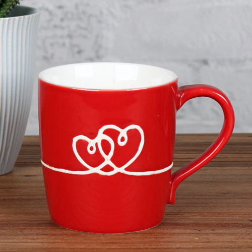 Love coffee mug