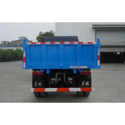 Dongfeng 122HP petit camion à benne basculante 1.9Tons