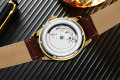 ฟังก์ชั่นหลายฟังก์ชั่น Automatic Mechanical Watch