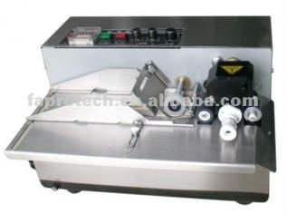 fapre MY-380 ink roll coder Machine