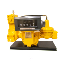 LPG-M50 LPG Dispenser Spare Parts: LPG Gas Flow Meter for Industrial Use