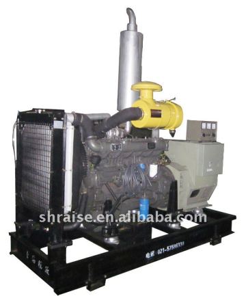 automatic start diesel generator