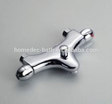 Brass Thermostatic Radiator Control Shower Mixer Valve