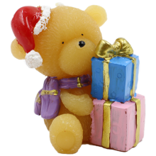 Christmas Magic Birthday Singing Images Cakes Candle