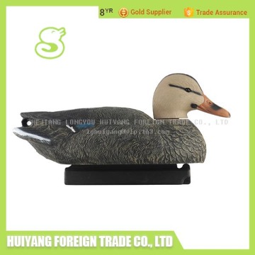 Plastic Floating PE painted duck decoys Fishing For Hunting 831