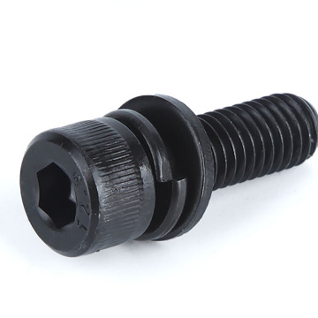 Hex Head Socket Head Screw with Washer