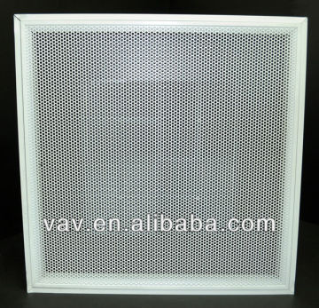 Perforated Air Diffuser / Air Grille
