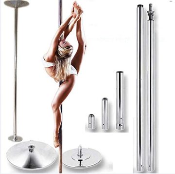 Portable Dance Pole for Strip tease Show - Prior Fitness