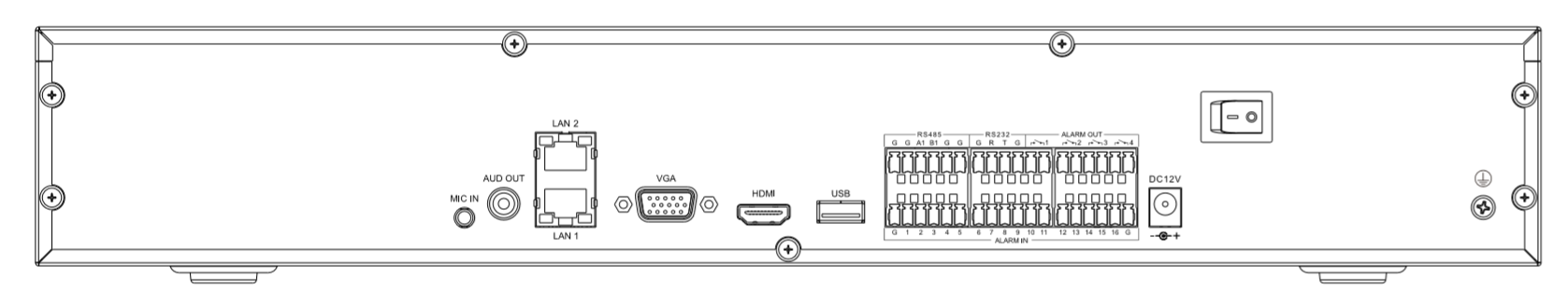 4HDD