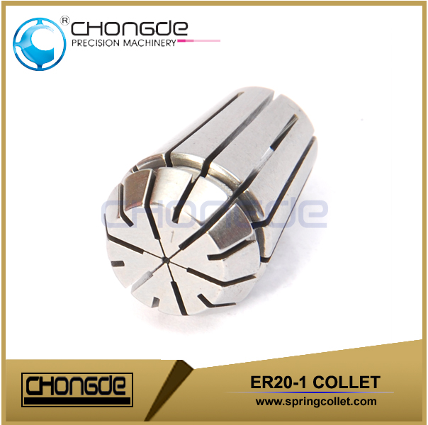 ER20 1 مم 0.039 &quot;Ultra Precision ER Collet