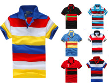 Newest Designer Colorful Clearence Men's T Shirts