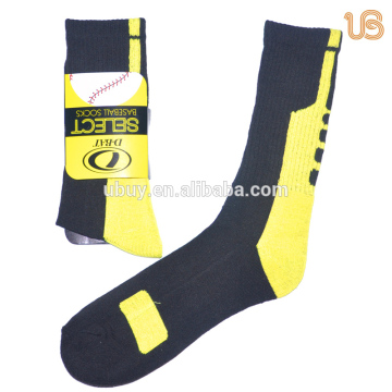 function terry baseball sock