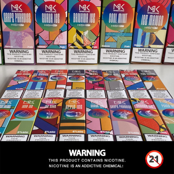 Maskking Pre-filled vape High GT 450puffs