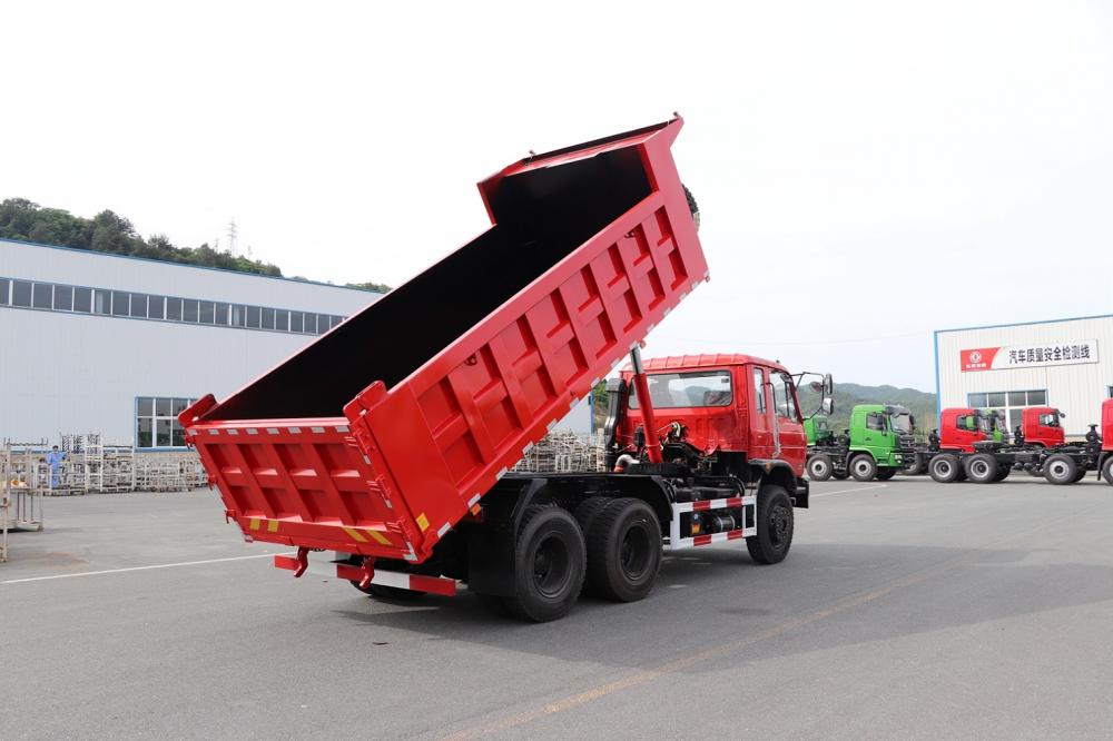 20 T Dump Truck 9