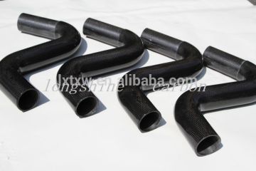 Hot Promotional carbon fiber bent tubes