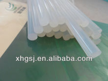 transparent glue sticks