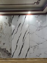 UV Marble Sheet Waterproof StainResistant ScratchProof