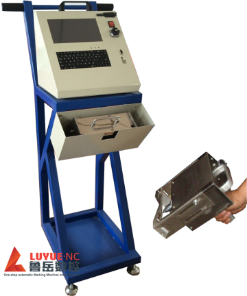 Mobile Pneumatic Marking Machine