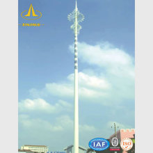 Monopole Antenna Pole Price of Communication Tower