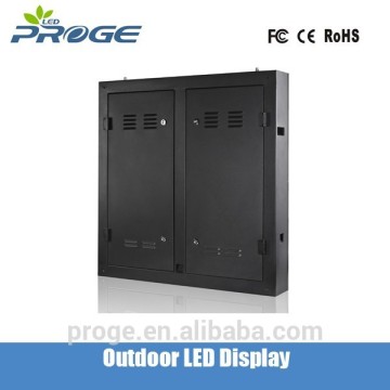 960x960mm stock outdoor full color P5/P8/P10 led display cabinet ready delivery now