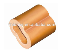 Good Evaluation Copper Hourglass Sleeves