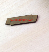 zhuzhou kelite various kinds of special design inserts paring and grooving already have mould