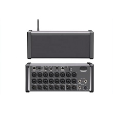 XR18 Music System: Digital Mixer with Midas Preamps, 18-Channel Speakers Audio System