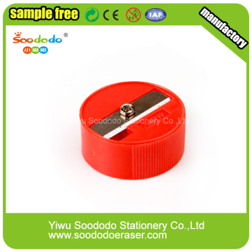 School pencil sharpener round stationery products