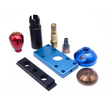 custom aluminum cnc machining parts