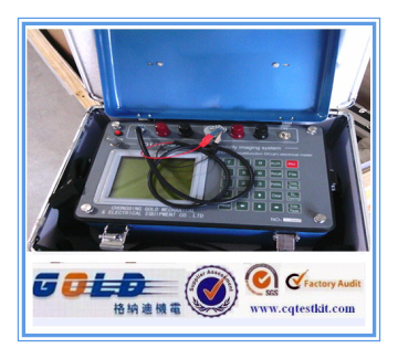 Geological Exploration Equipment For Metal Detector