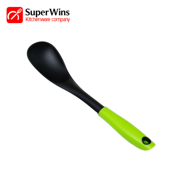 Non-Stick Cookware Slotted Serving Spoon