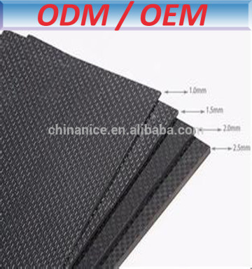 carbon fiber plate parts manufacturer