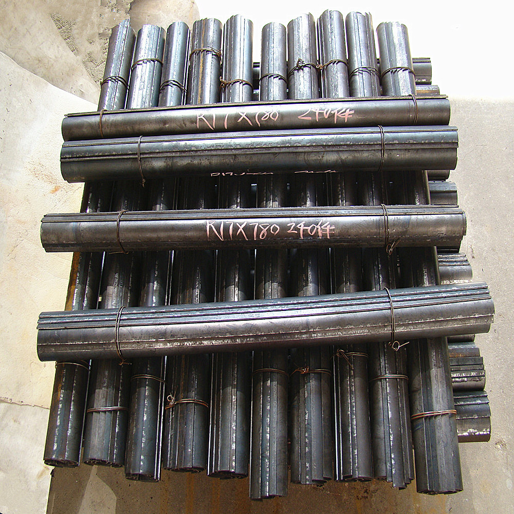 oil boiler parts erosion shield