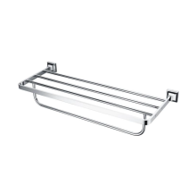 Durable Bathroom Brass Towel Rack