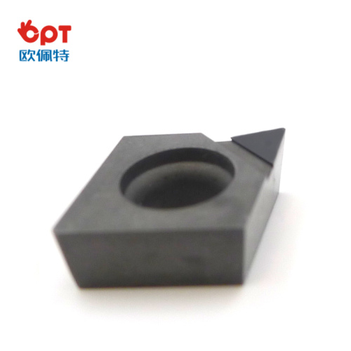 PCD diamond cutting insert CCMT09T302 PCD inserts