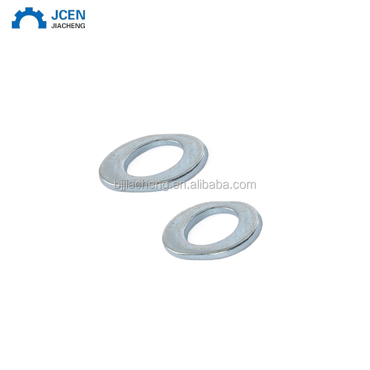 custom beveled metal stamping parts auto parts washer