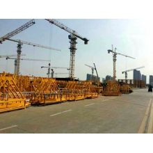 construction equipment tower crane