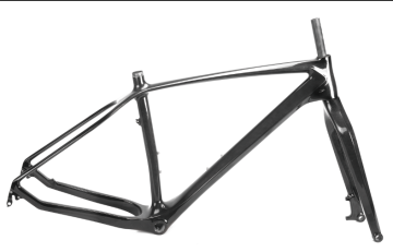 carbon fiber extremely good quality bike frame