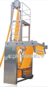 Textile Dyeing Finish Rope Opener Machine