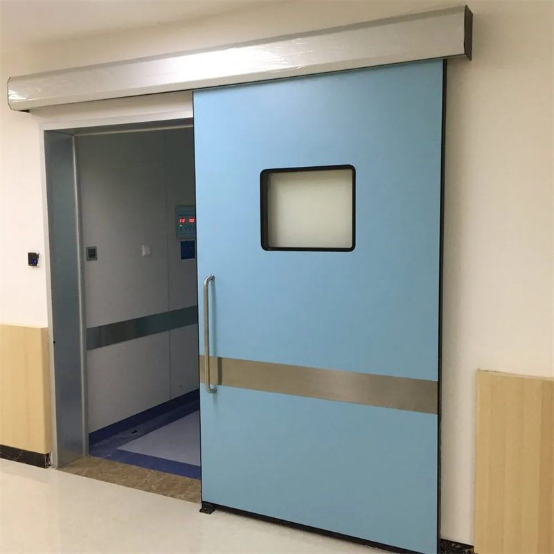 Hotsale Hospital automatic sliding airtight door