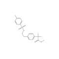 Metil 2-metil-2- (4- (2- (tosiloksi) etil) fenil) propanoat Bilastin için CAS 1181267-30-0