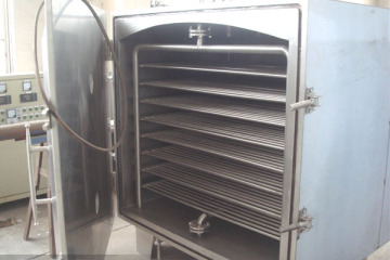 Round Static Dryer Equipment for Industrial Use