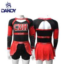 Custom state allstars cheerleading