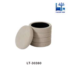 Modern Stool Design with Comfortable Seating