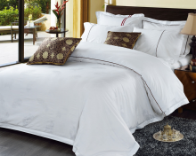 New Style Bleaching Fabric 100% Polyester Fabric