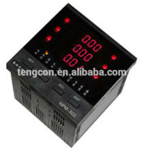Tengcon AC sampling electric power meter High Quality Power Meter Multifunction Network Type