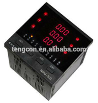 Tengcon AC sampling electric power meter High Quality Power Meter Multifunction Network Type